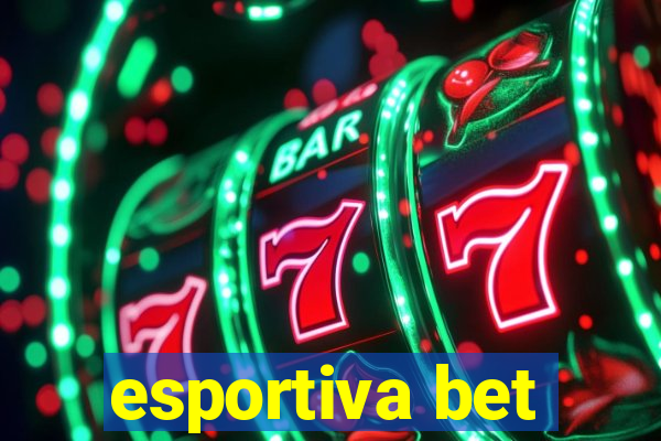 esportiva bet